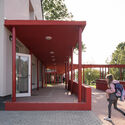 Szentpéterfa Elementary School / Can Architects - Interior Photography, Windows